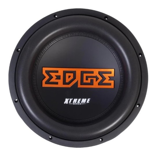 EDGE Car Audio - EDX15D2-E3